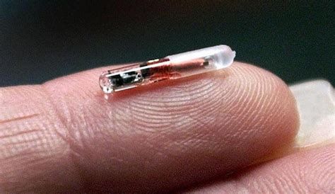 rfid chip wisconsin|For The First Time, a US Company Is Implanting Microchips in Its .